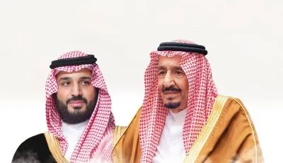 العاهل السعودي وولي عهده يعزيان الرئيس تبون في ضحايا حريق المحمدية