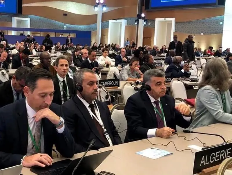 سعداوي يشارك بسمرقند في انتخاب المدير العام الجديد لمنظمة  اليونسكو
