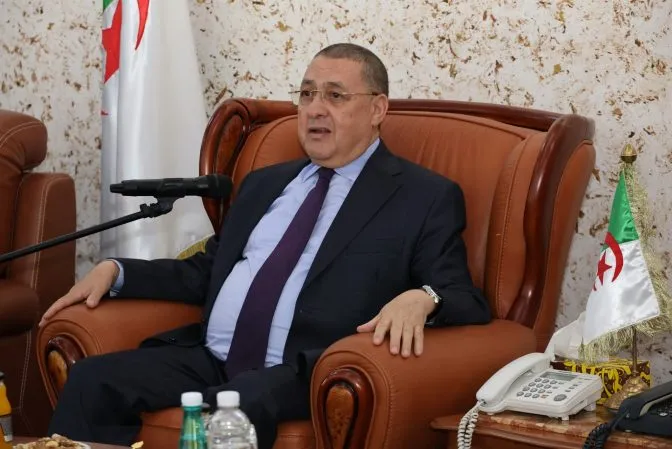وزير الداخلية يعطي إشارة انطلاق مشاريع تنموية كبرى بجيجل