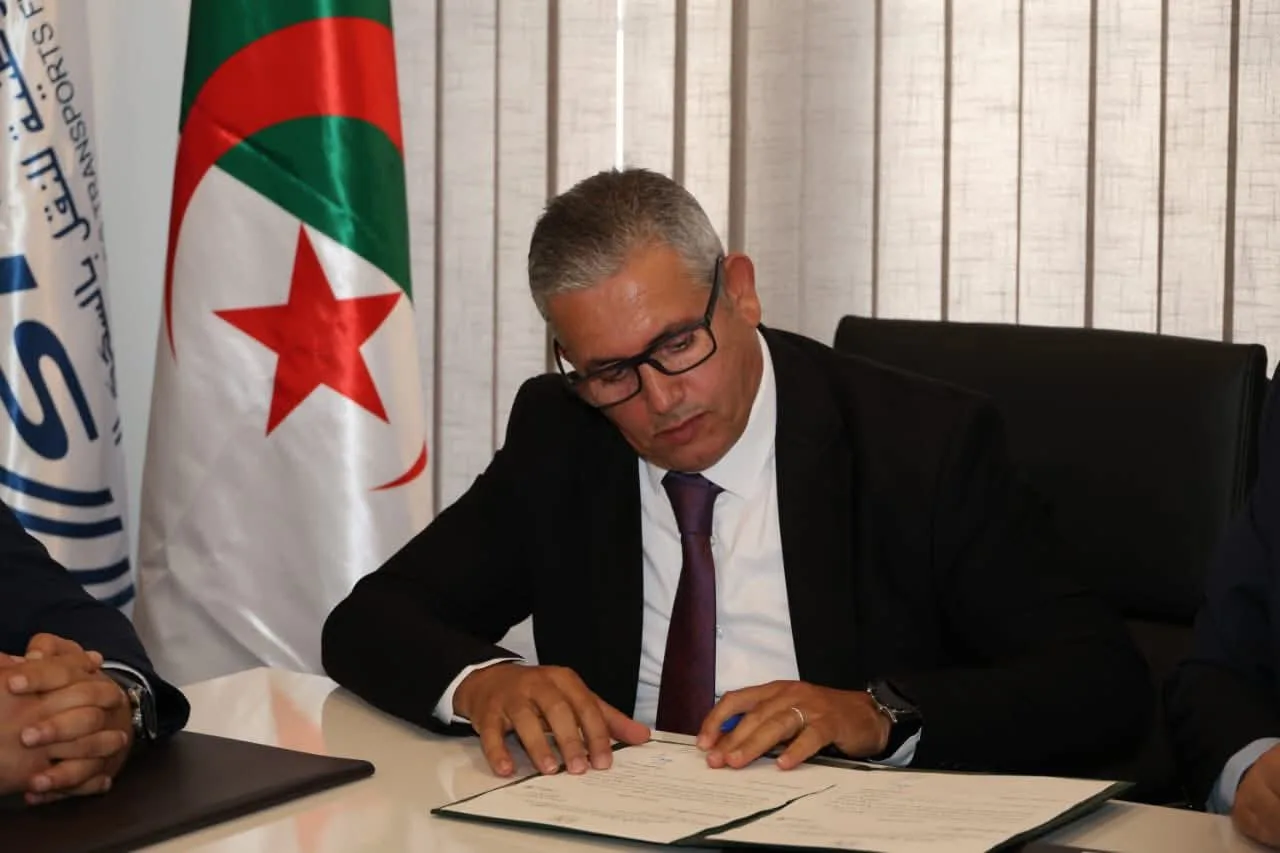 تنصيب علي كساسي مديرًا للشركة الوطنية للنقل بالسكك الحديدية