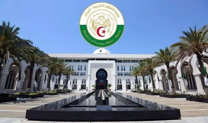 الجزائر تدين بشدة الهجوم الإرهابي بنيامي