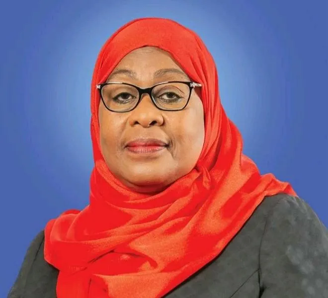 سامية صولوحو حسن تفوز برئاسة تنزانيا