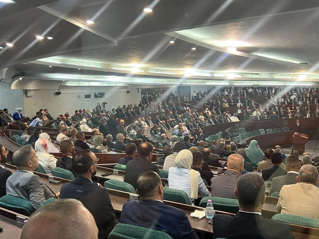 انطلاق الدورة التشريعية العاشرة للمجلس الشعبي الوطني