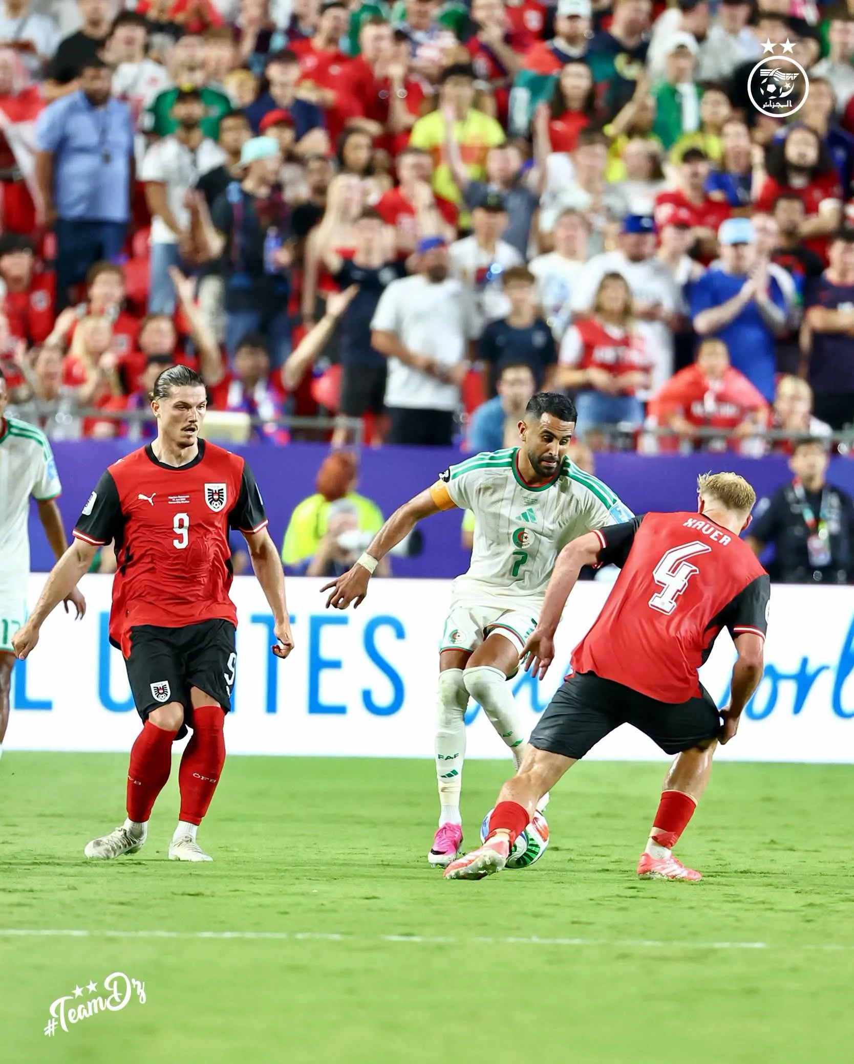 المنتخب الوطني يعبر إلى الدور الثاني من مونديال 2026 بعد تعادل مثير