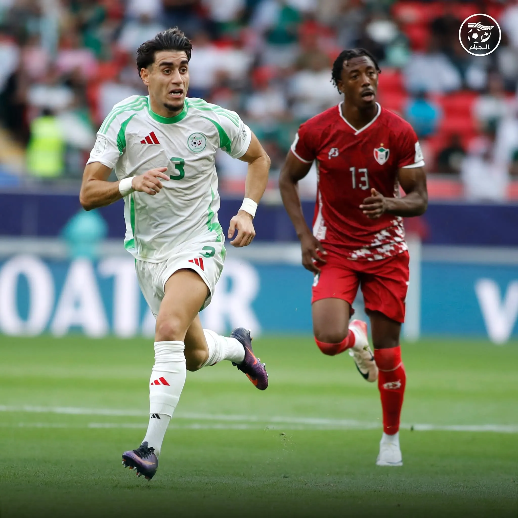 كأس العرب.. ترتيب مجموعة الجزائر في الجولة الأولى