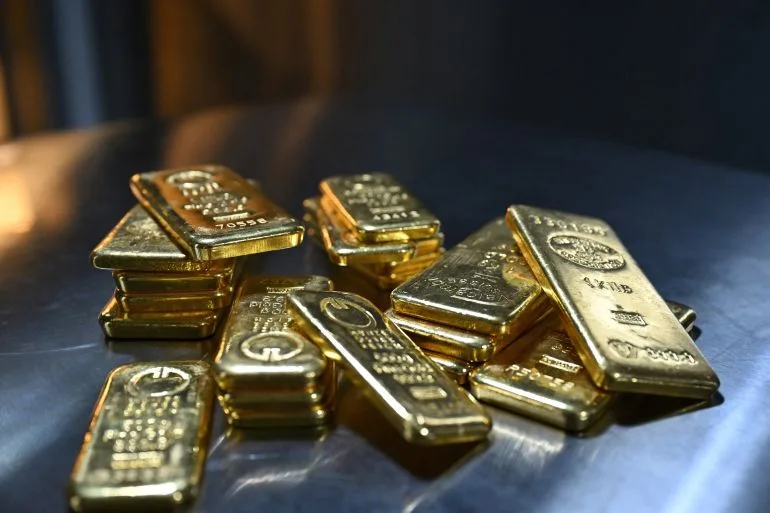 أسعار الذهب تحقق قفزة عالمية تتجاوز 2%