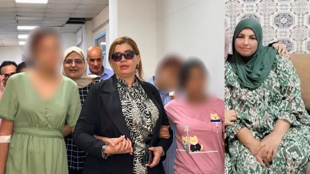 بعد حريق دار لرعاية الأيتام.. مولوجي تسدي تعليمات صارمة