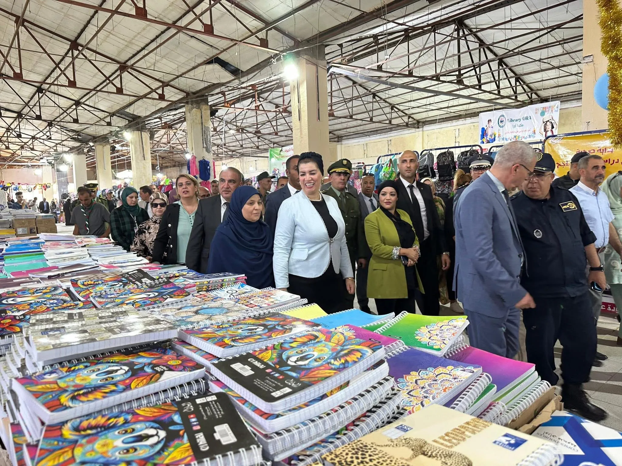 انطلاق عملية توزيع أزيد من 182 ألف حقيبة مدرسية