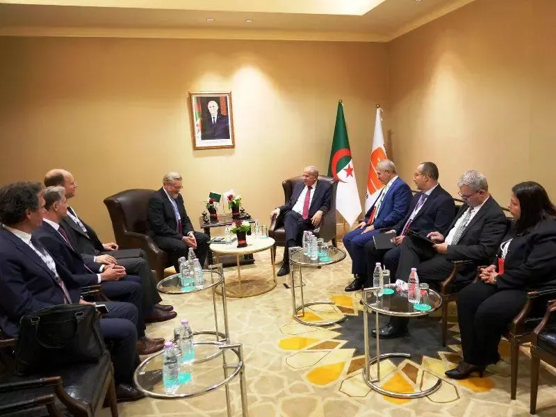 ناباك 2025: حشيشي يجري لقاءات مع عدد من ممثلي كبريات الشركات العالمية