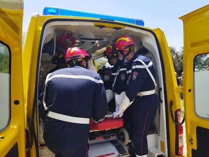 وفاة 6 أشخاص في حادث مرور مروع بسعيدة