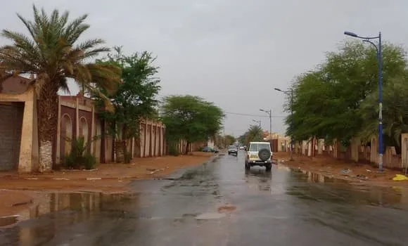 أمطار رعدية مرتقبة اليوم في عدة ولايات