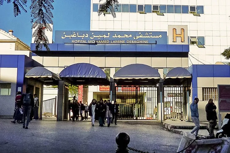وزارة الصحة توضح ملابسات وفاة طبيبة بمستشفى باب الوادي