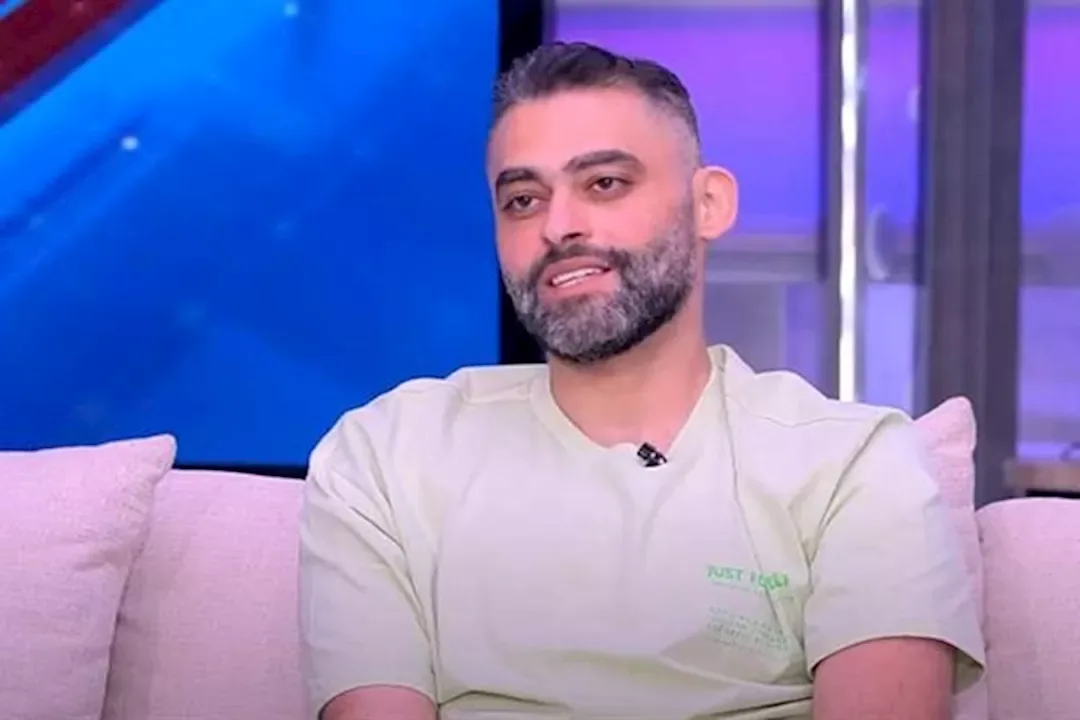 رحيل الفنان المصري أحمد جلال عبد القوي بعد معاناة مع المرض