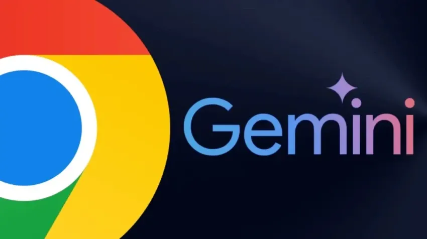 غوغل تطلق ميزة Gemini داخل متصفح كروم