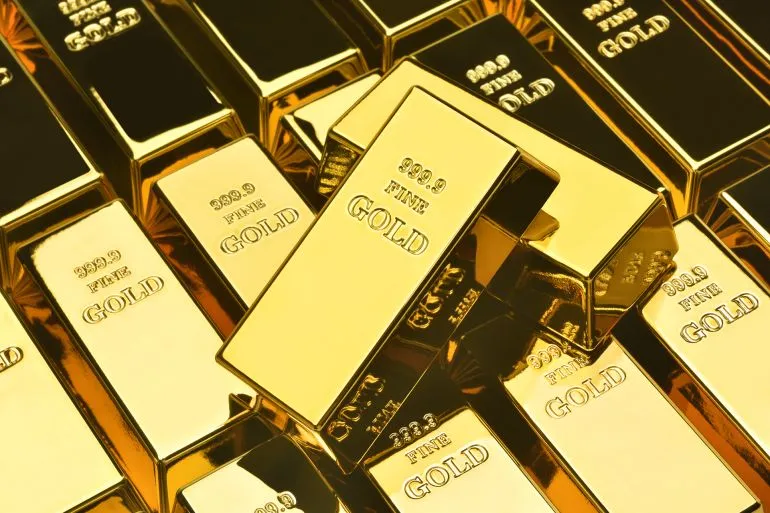 تراجع في أسعار الذهب