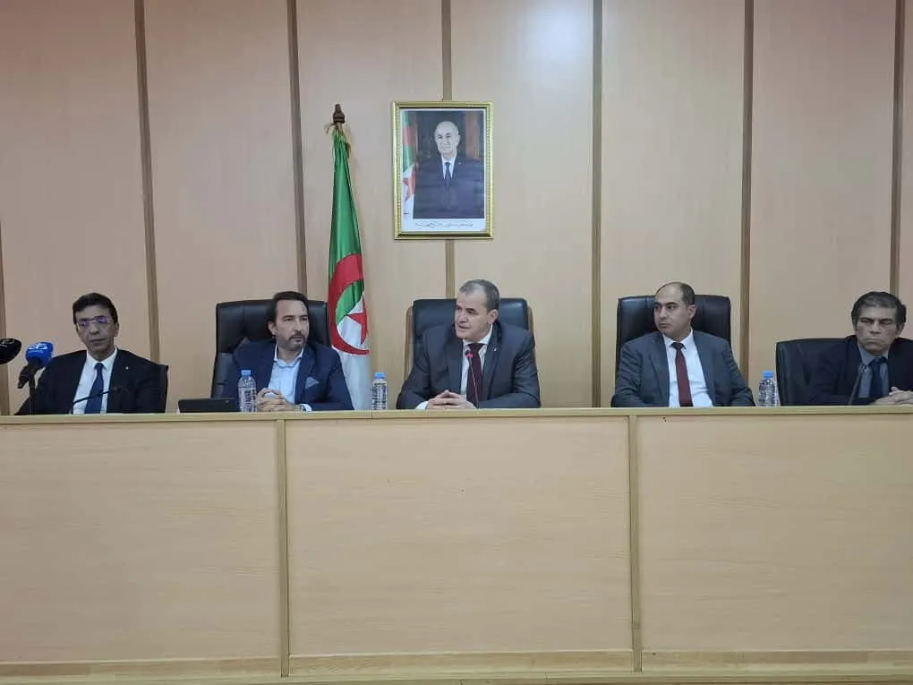 استحداث  هيئة لمتابعة تنفيذ عقود التصدير المبرمة خلال "اياتياف 2025"