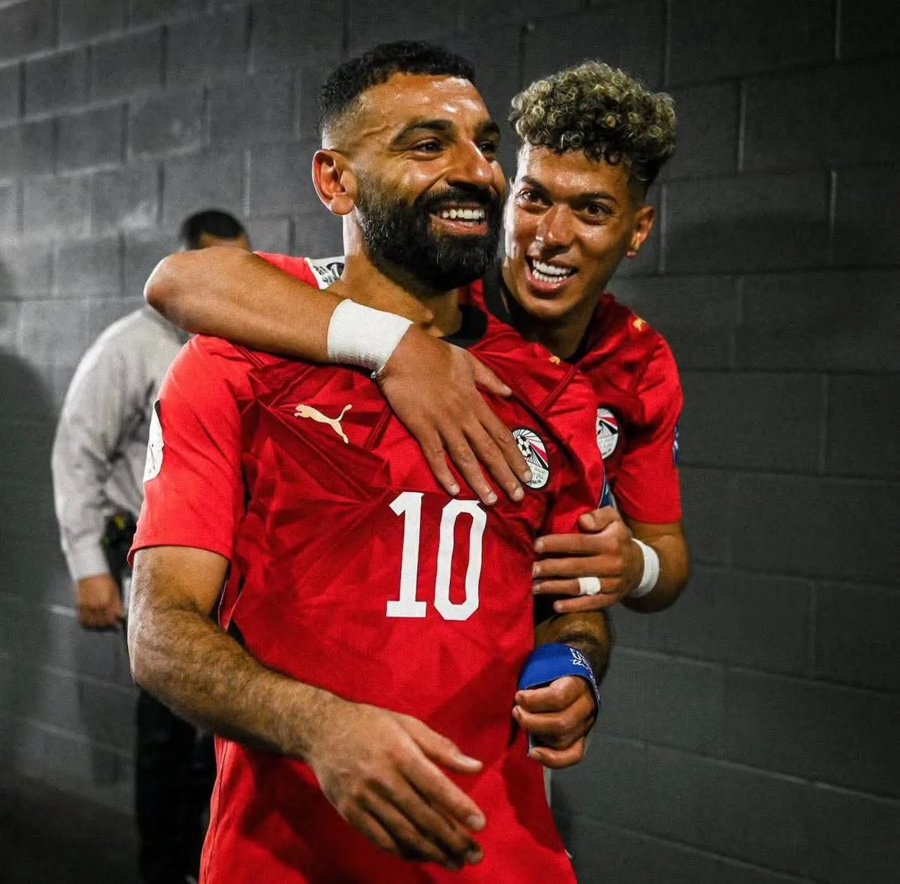 إمام عاشور: هدفنا إنهاء كأس العالم في المركز الثالث على الأقل