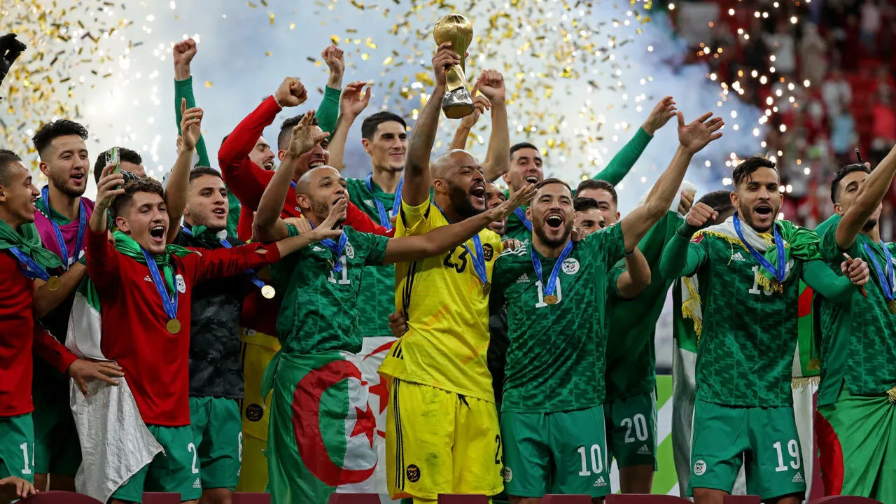 الخضر يتعرفون على منافسيهم  في كأس العرب 2025 يوم الأحد