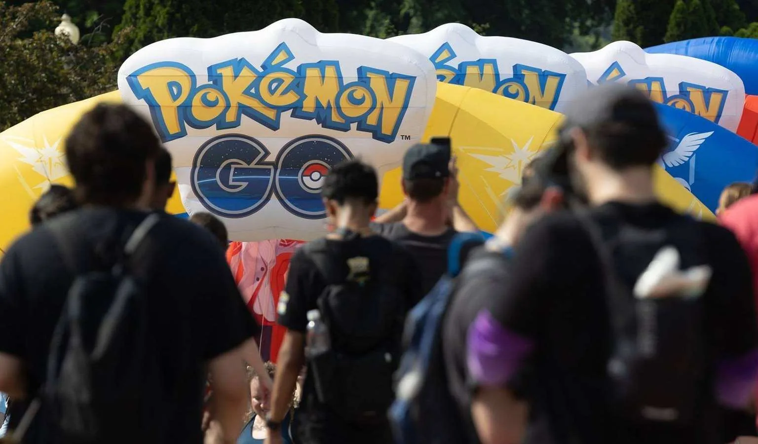 بيانات "Pokémon Go" تُستخدم في تطوير أنظمة ملاحة عسكرية