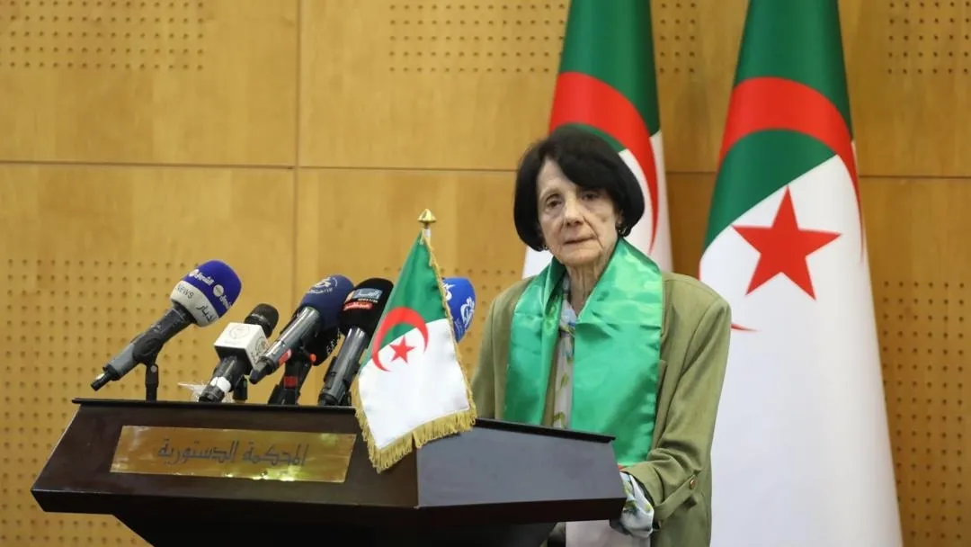 رئيس الجمهورية يعين ليلى عسلاوي رئيسة للمحكمة الدستورية