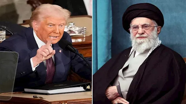 الشرق الأوسط على صفيح ساخن مع تهديدات ترامب لضرب إيران