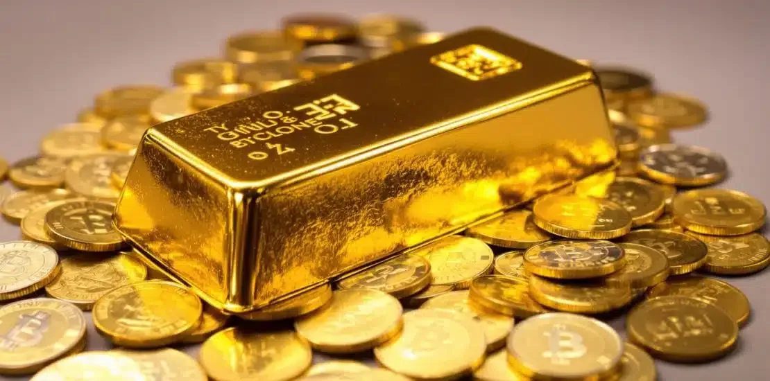 الذهب يعوض خسائره بعد اتفاق أمريكي إيراني
