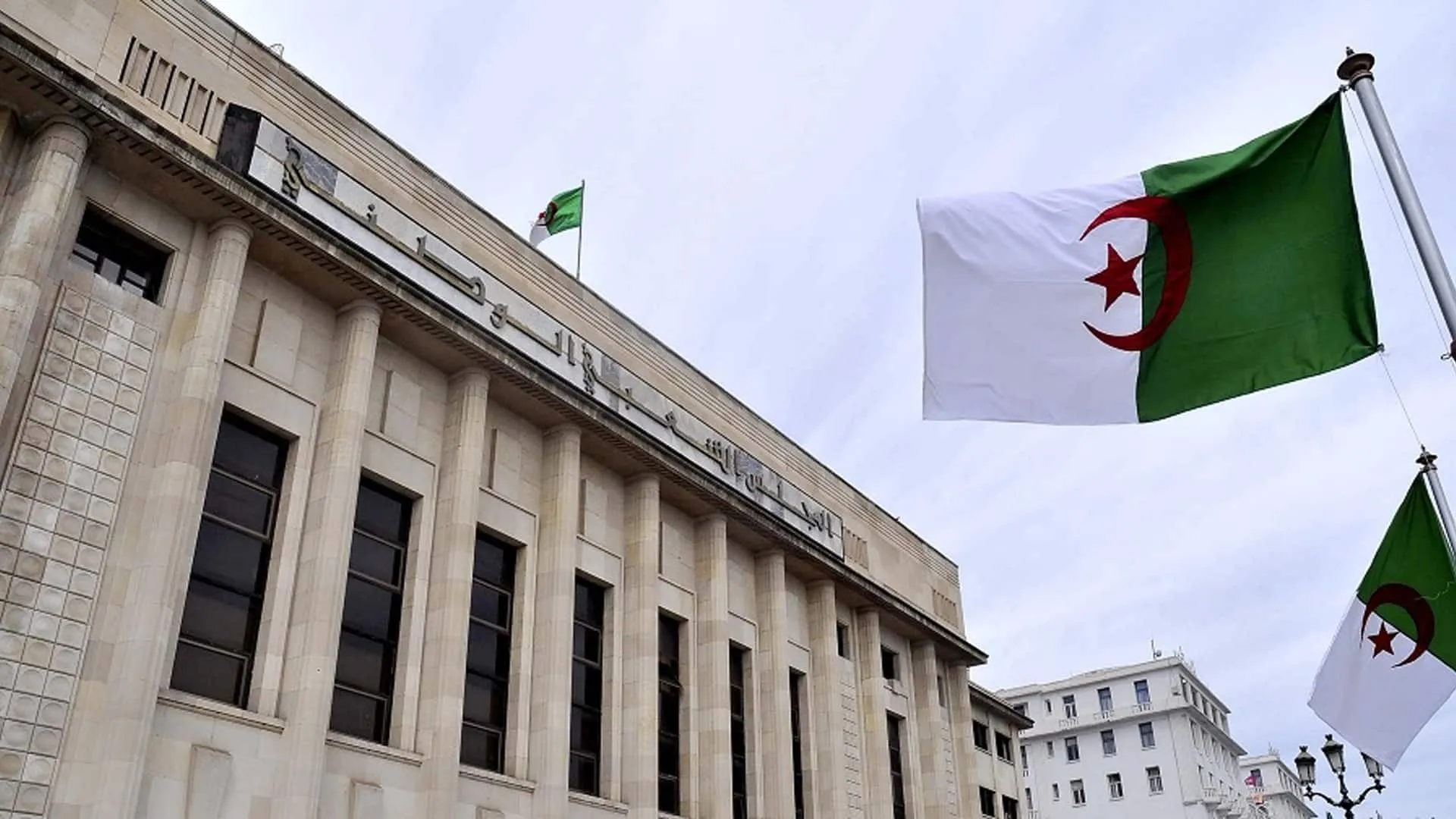 المجلس الشعبي الوطني يناقش مشروع قانون المرور