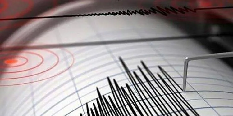 هزة أرضية قوية بشدة 5.8 درجة تضرب ولاية تبسة