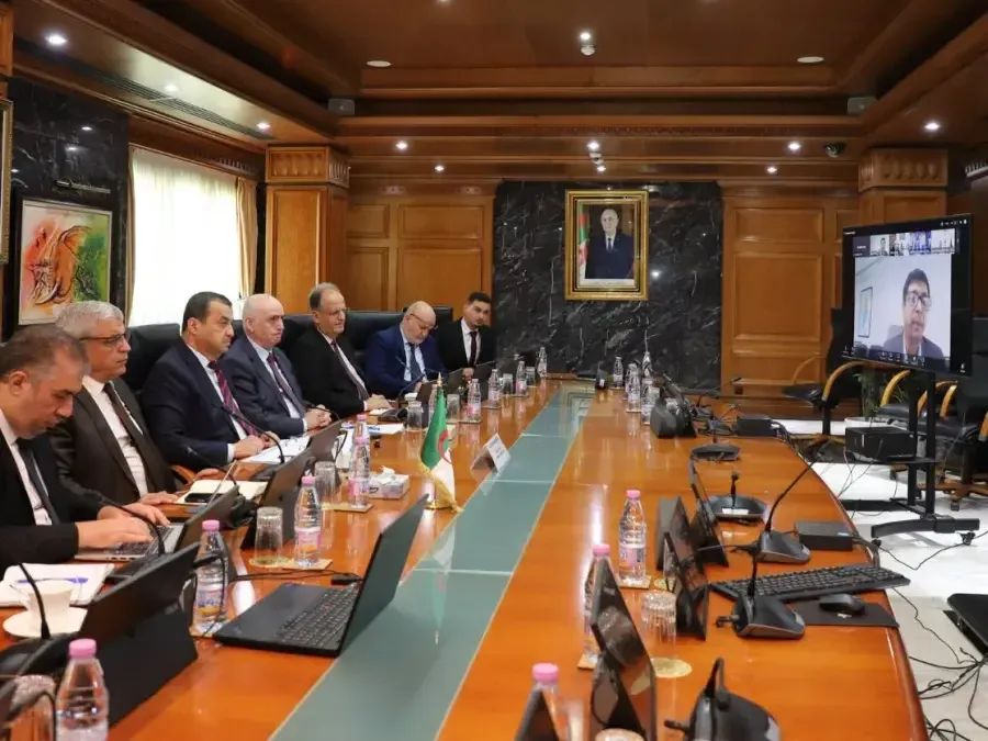 الجزائر وبنغلاديش تبحثان تعزيز التعاون في مجال الطاقة