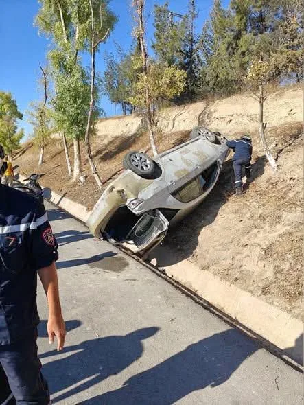 وفاة 8 أشخاص في حوادث المرور خلال 24 ساعة الأخيرة