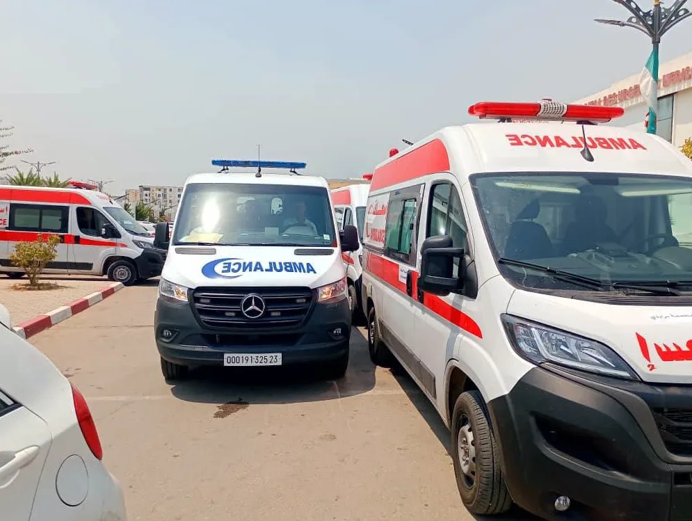 وزارة الصحة: إعادة نقل مرضى مستشفى سرايدي بعد احتواء الحرائق