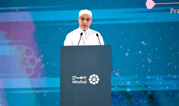 رئيس المجلس الإسلامي الأعلى يدعو إلى تسخير التكنولوجيا لتحصين الأمة
