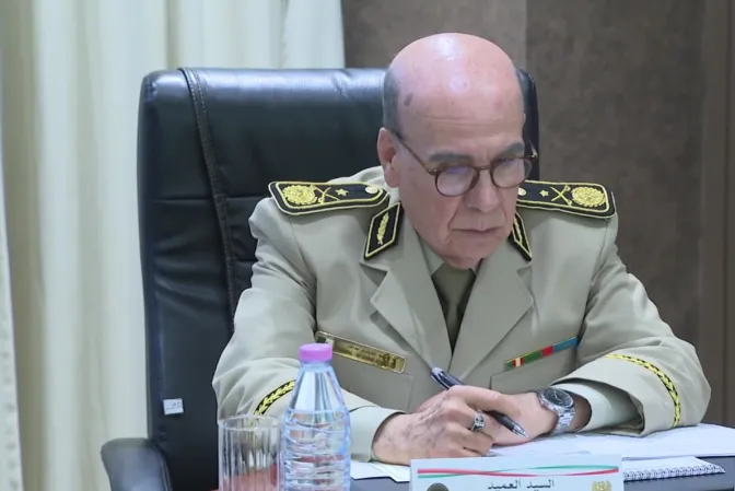 تنصيب مدير الأمن الداخلي الجديد