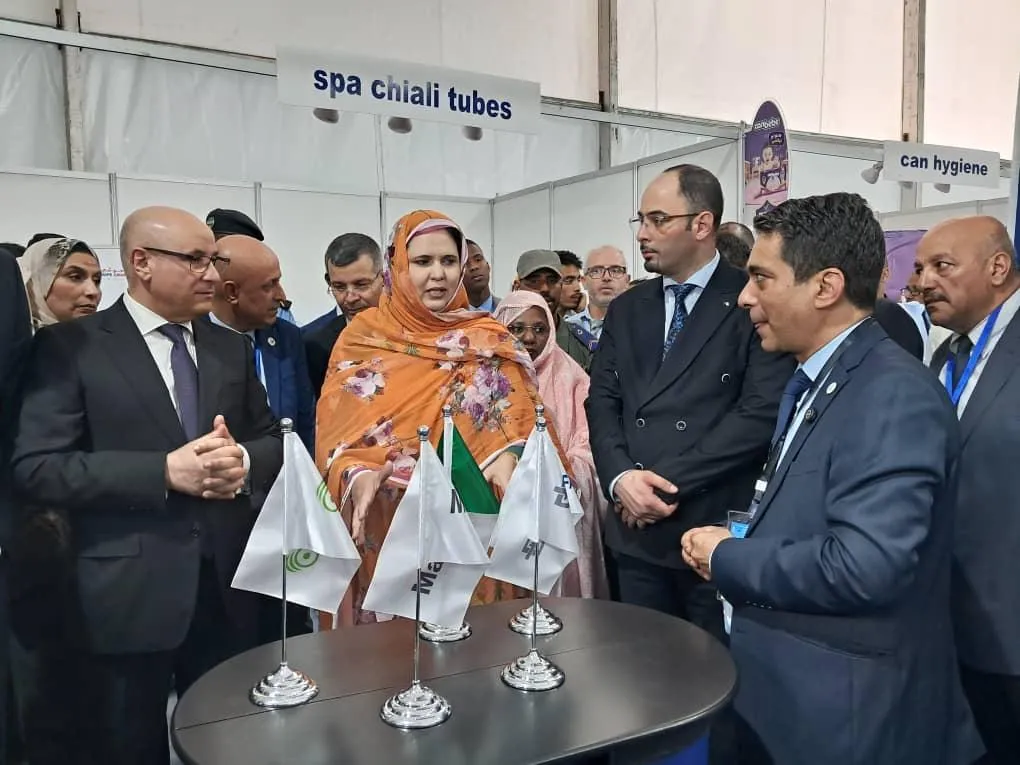 فادركو توقع من نواكشوط وتؤكد:بوابتنا الإفريقية تبدأ من موريتانيا