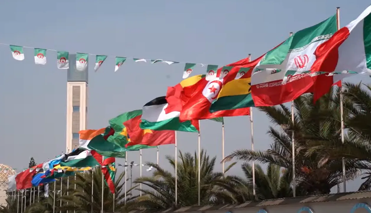 انطلاق الدورة الـ57 لمعرض الجزائر الدولي بمشاركة دولية واسعة