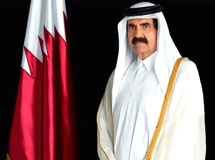 قطر تعلن الحداد العام 4 أيام بعد رحيل الشيخ حمد بن خليفة آل ثاني