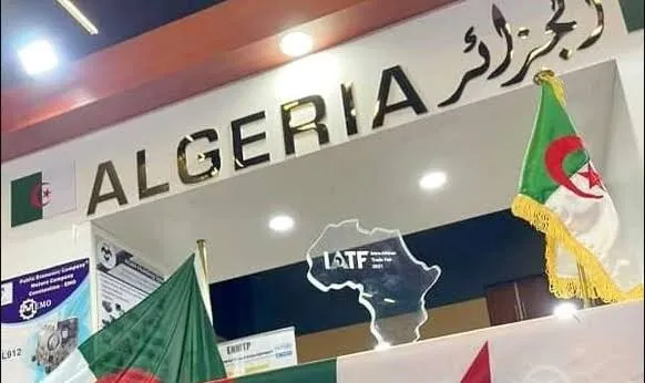 المعرض الإفريقي للتجارة البينية 2025.. الجزائر تتطلع إلى تحقيق النجاح