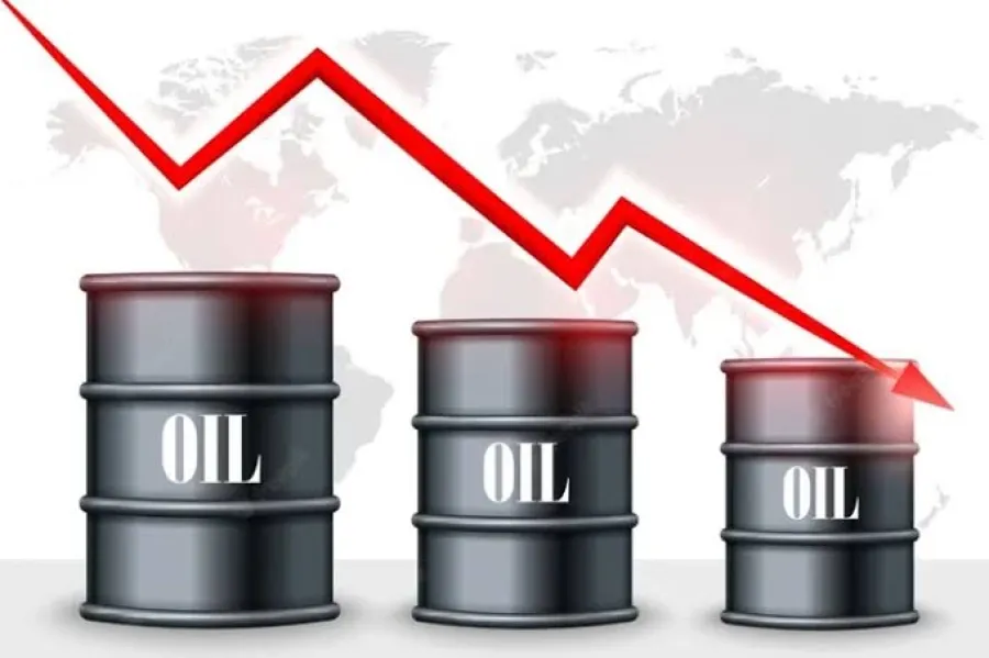 النفط يواصل التراجع.. وخام ينخفض إلى 67.57 دولار للبرميل