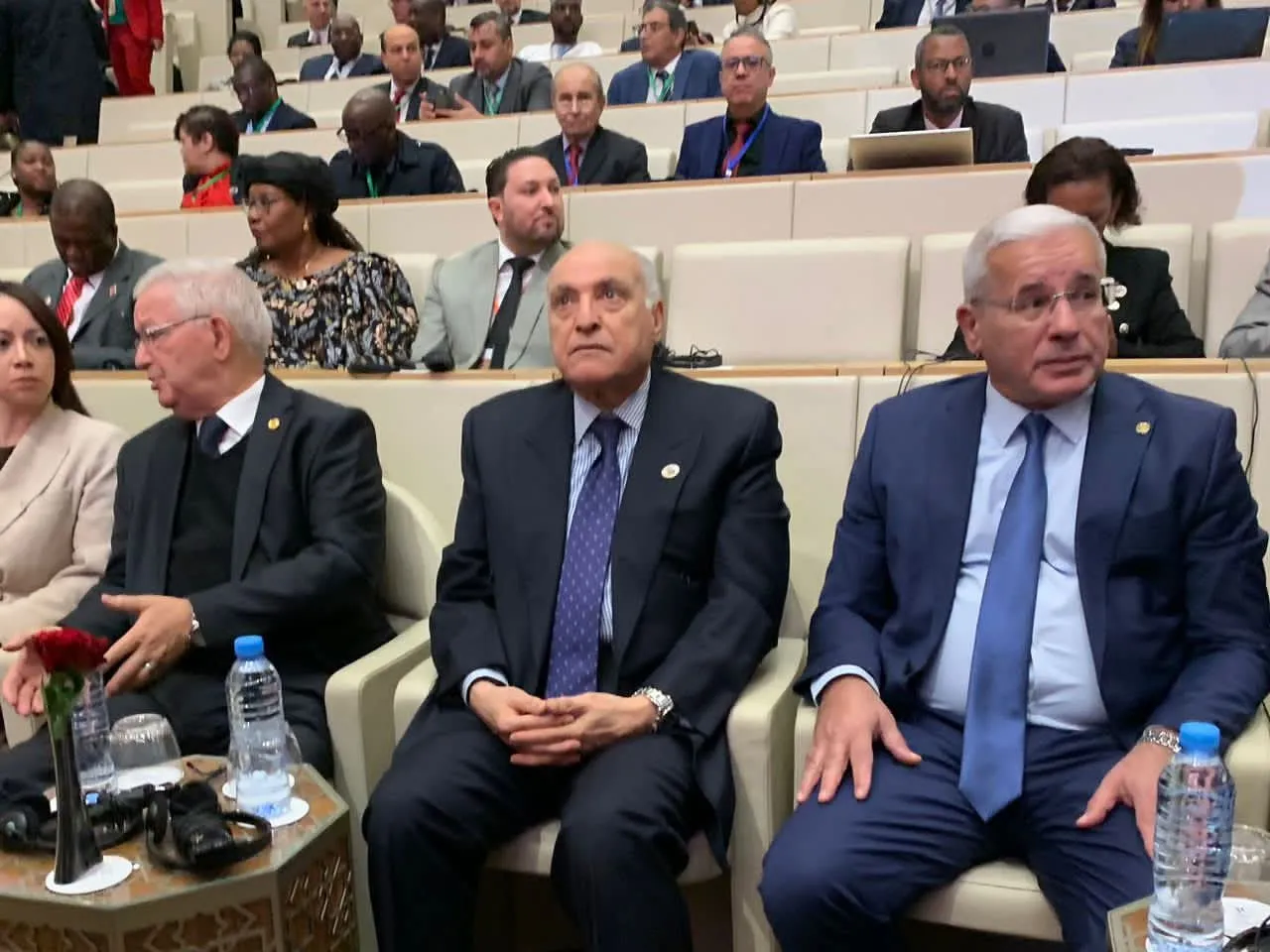 انطلاق المؤتمر الدولي حول جرائم الاستعمار في إفريقيا