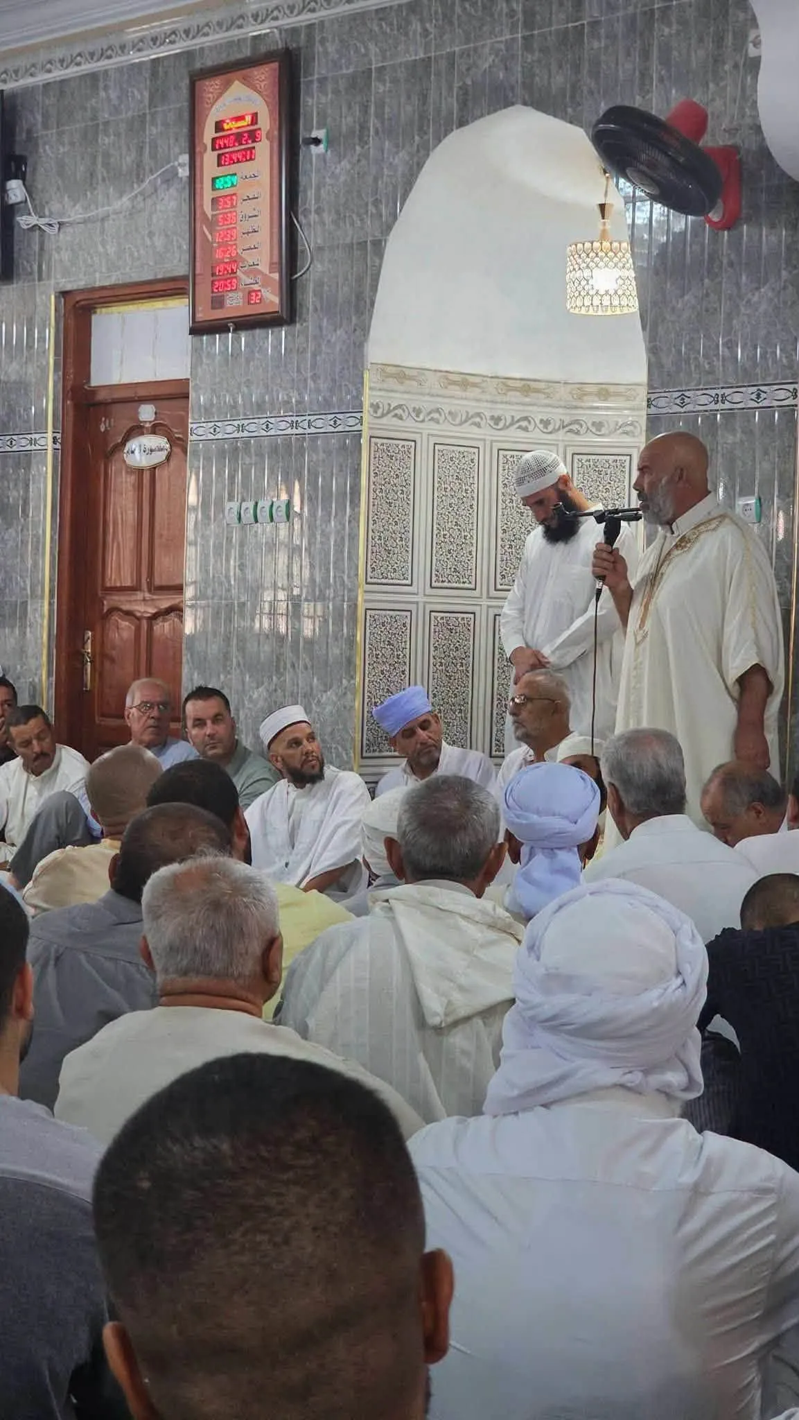 بعد فاجعة وفاة 6 من أفرادها..جلسة صلح قدمت درس في الانسانية