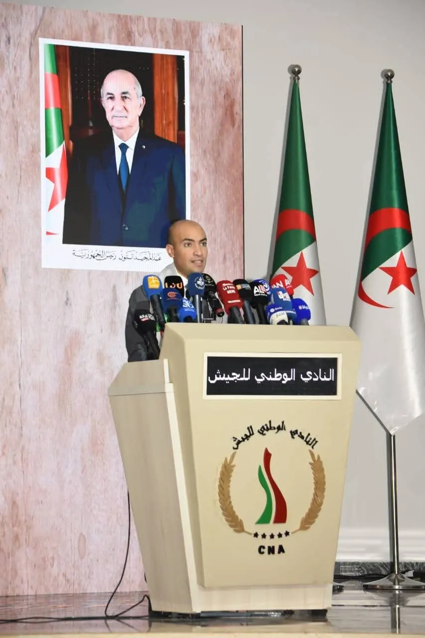 شايب يشيد باشراك أبناء الجالية في جهود البناء والتنمية الوطنيين
