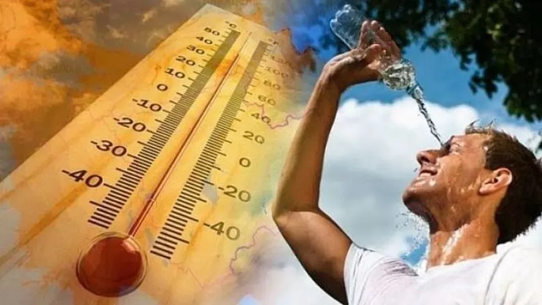 الأرصاد الجوية تحذر.. موجة حر قياسية تتعدى الـ 44 درجة
