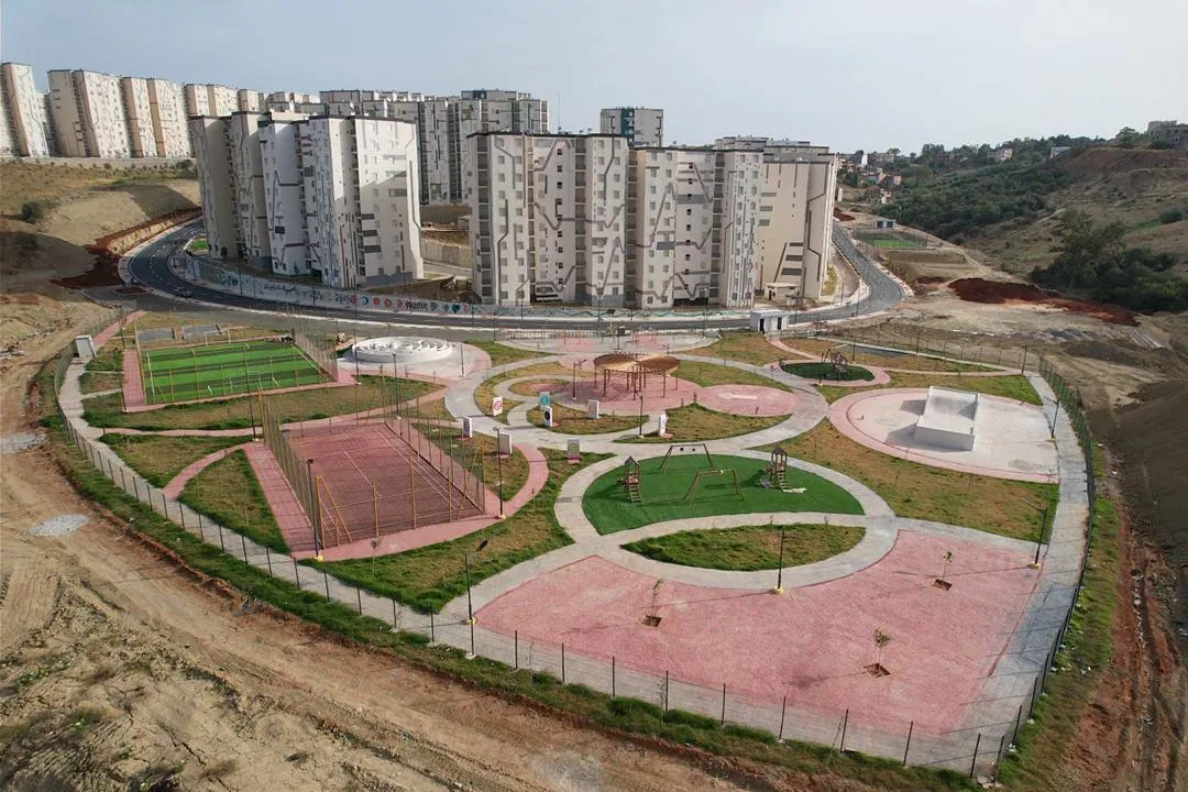179.168 وحدة سكنية.. إطلاق أكبر عملية توزيع سكنات