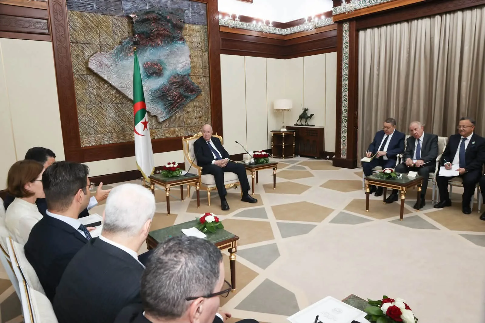 المجلس الأعلى للجالية العلمية الوطنية بالخارج: إشادة قوية بدعم رئيس الجمهورية للكفاءات العلمية الجزائرية