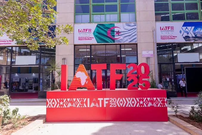 إياتياف 2025: إشادة بنجاح الجزائر ودورها  في تحقيق النهضة  الإفريقية
