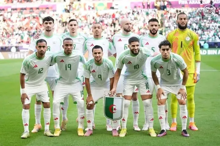 هذه تغييرات بوقرة في تشكيلة الخضر خلال لقاء العراق