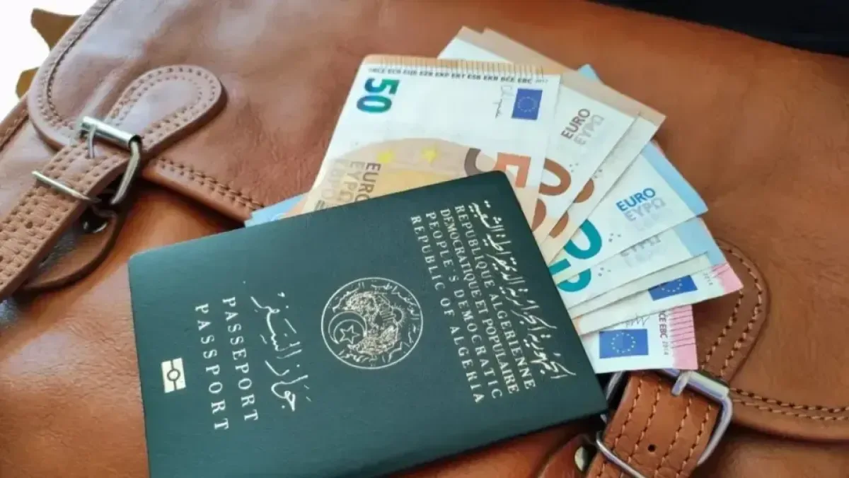 بنك الجزائر يوضح تفاصيل جديدة حول منحة السفر