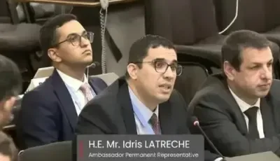 الجزائر تجدد من جنيف التزامها بحماية حقوق الإنسان