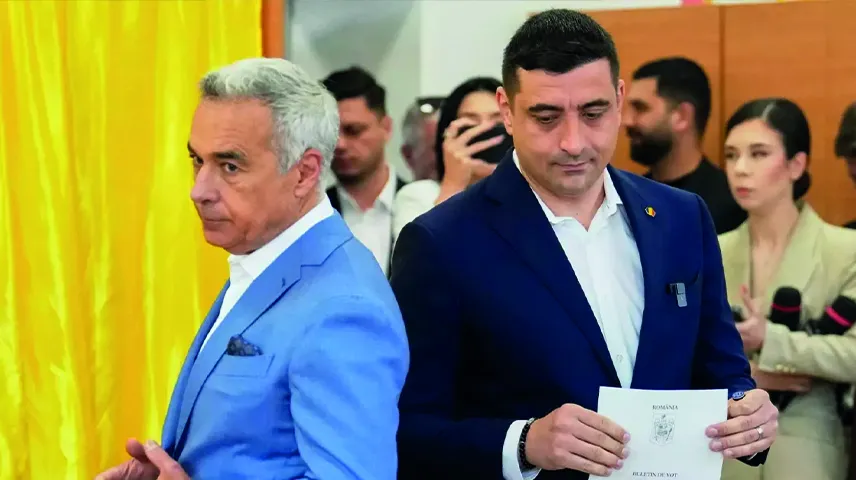 رومانيا: جولة حاسمة لانتخاب رئيس البلاد