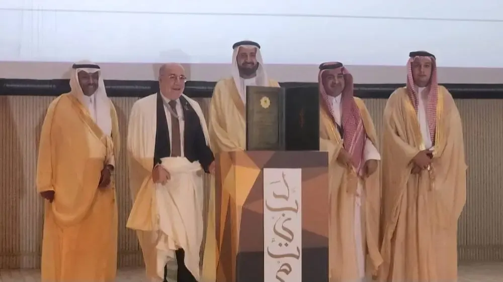 "لبيتم" الذهبية من نصيب الجزائر مجددا في موسم حج 1446هـ